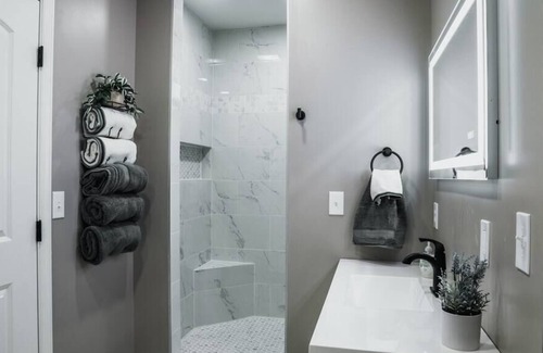 Collegedale Apartment | Brand new renovation! Great hiking trails!