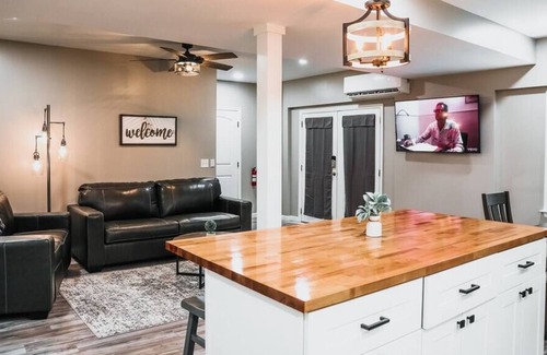 Collegedale Apartment | Brand new renovation! Great hiking trails!