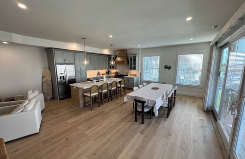 Somers Point House | Brand New Rental Near Somers Point's Best Spots