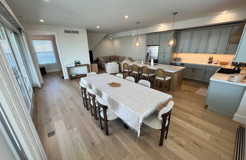 Somers Point House | Brand New Rental Near Somers Point's Best Spots