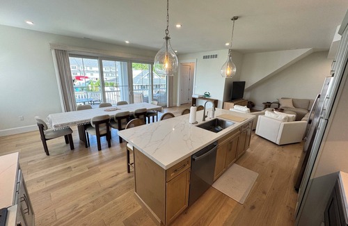 Somers Point House | Brand New Rental Near Somers Point's Best Spots