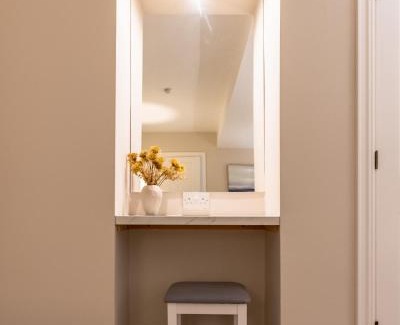 Christchurch Apartment | Brand New Riverside Apartment