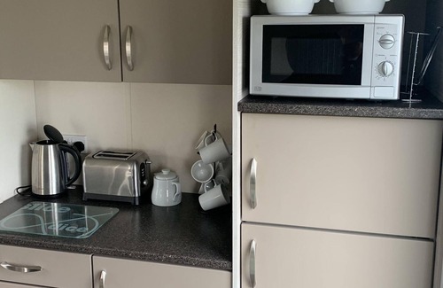 Woodhorn House | Brand new Seaview Caravan - sleeps 8 - Large 8 ka