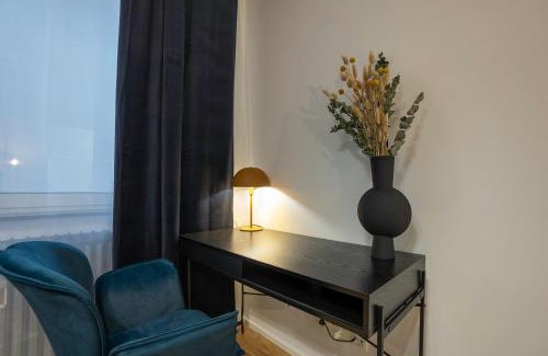 Weißgerber Apartment | Brand new! Selfcheck-in, King size bed, free Wi-Fi