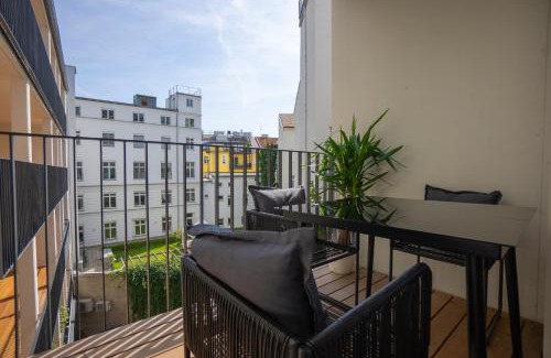 Weißgerber Apartment | Brand new! Selfcheck-in, King size bed, free Wi-Fi