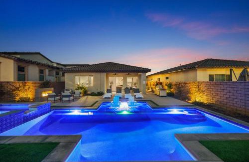 La Quinta Villa | Brand New Signature home in PGA West!