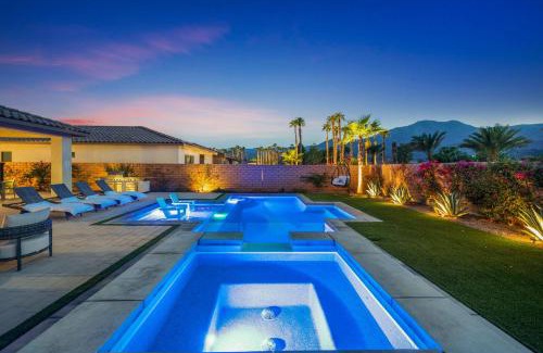 La Quinta Villa | Brand New Signature home in PGA West!