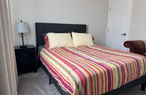Florin House | Brand New South Sacramento Home