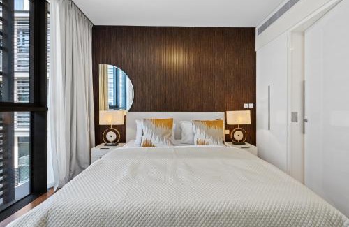 Al Wasl Apartment | Brand New Spacious 2 Beds City Walk B9 - NOX