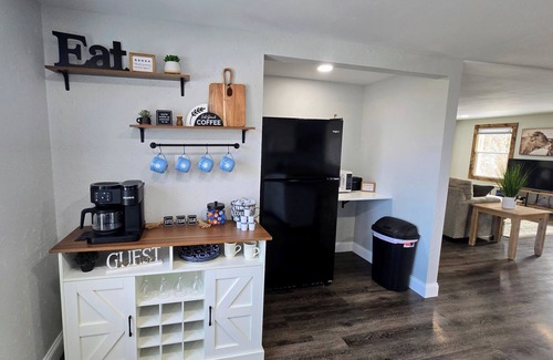 Muncie Apartment | Brand new, spacious 3-bedroom apartment close to Ball State and IU Health.