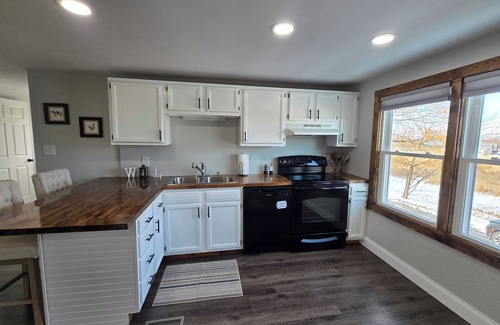 Muncie Apartment | Brand new, spacious 3-bedroom apartment close to Ball State and IU Health.