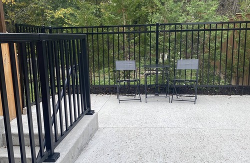 Guelph Apartment | Brand new spacious apartment with private yard/patio