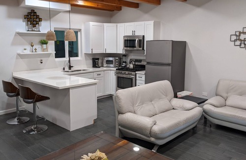 Ensenada Apartment | Brand New Studio, Confortable, and gated parking, close to downtown.