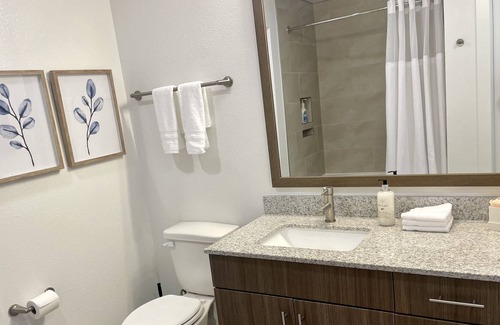 East Oak Hill Apartment | Brand New Stylish Getaway in South Austin