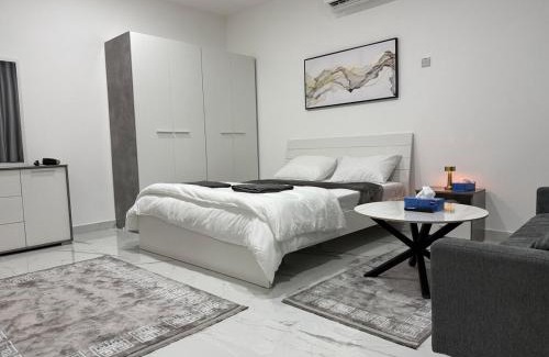 Khalifa City Apartment | Brand new -Stylish Studio Near to Yas & Airport
