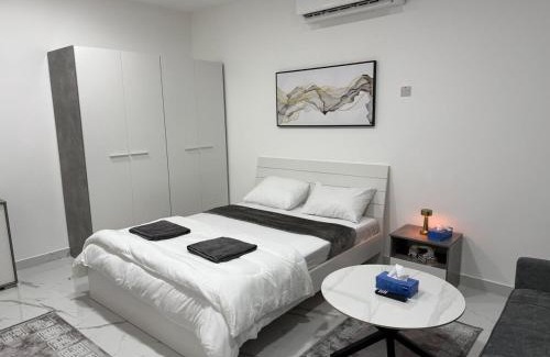 Khalifa City Apartment | Brand new -Stylish Studio Near to Yas & Airport