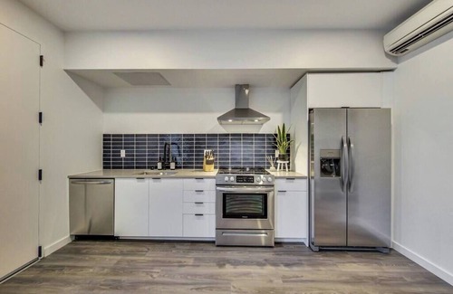 East Peralta Apartment | Brand New Stylish Studio Suite Near Downtown!