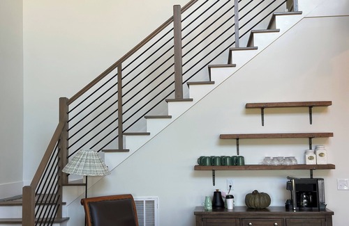 Keslers Cross Lanes House | BRAND NEW! THE BARN AT SUNSET FARM