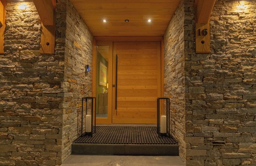 Les Angles Ski Chalet | Brand-new, top-of-the-range chalet with panoramic views (sauna, steam room, billiards)