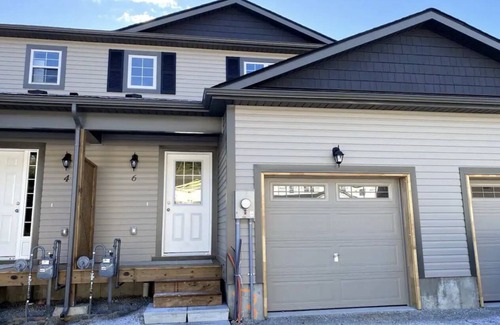 Bracebridge House | BRAND NEW Townhouse in Bracebridge