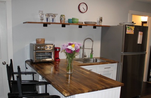 Red Bank Apartment | Brand new traveling professional suite.