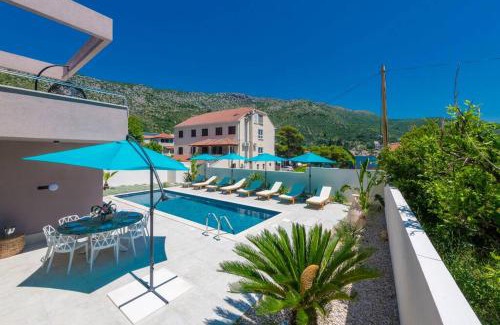 Zaton Villa | Brand NEW Villa Laguna Dubrovnik