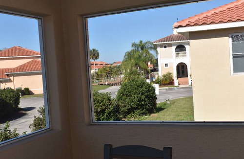 Homosassa Villa | Brand new villa with a large porch overlooking Marina
