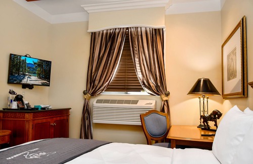 Downtown Hotel | Brand Plaza Hotel