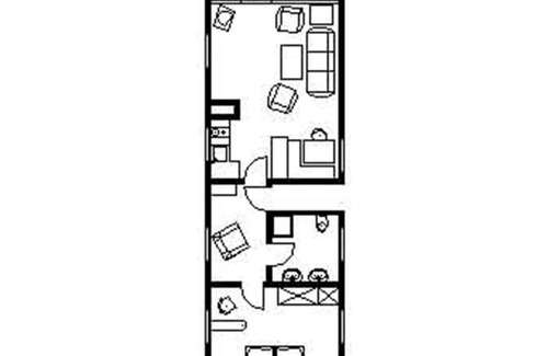 Oberwolfach Apartment | Brandenkopf, max. 2 adults and 2 children