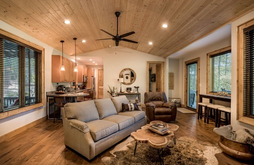 Glenville House | Branding Iron - Newly Constructed, Lake View Home!