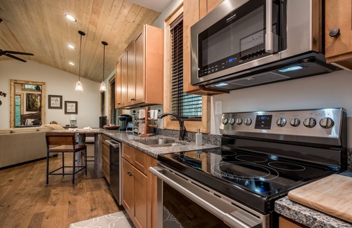 Glenville House | Branding Iron - Newly Constructed, Lake View Home!