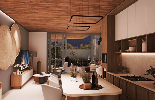 Beraban Villa | BrandNew Luxury Villa Nyanyi 1 for8guest