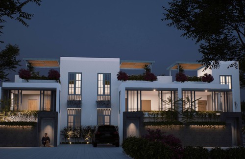 Beraban Villa | BrandNew Luxury Villa Nyanyi 1 for8guest