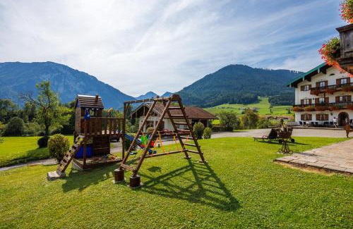 Ruhpolding House | Brandstätter Hof