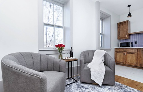 Alma Hotel | Brandt House