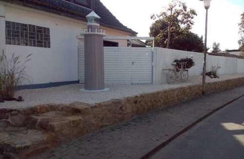Berensch House | Brandung Comfortable holiday residence