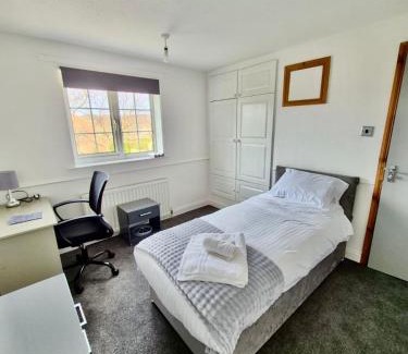 Guisborough House | Bransdale House