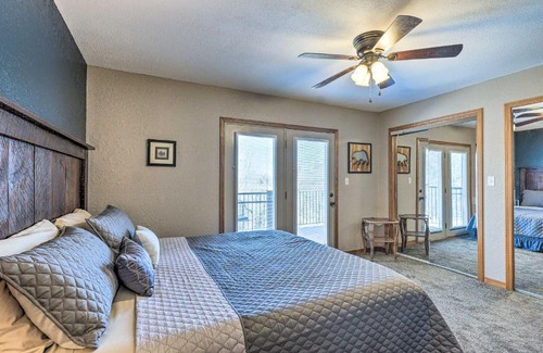 Branson West Apartment | Branson Area Condo with Pool and Fishing Lake Access!