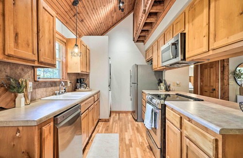 Branson West Cabin | Branson Cabin ~ 3mi from Silver Dollar City