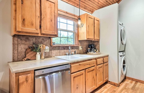 Branson West Cabin | Branson Cabin ~ 3mi from Silver Dollar City