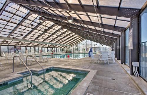 Branson Apartment | Branson Condo in Holiday Hills Resort and Golf Club!