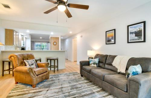 Table Rock Apartment | Branson Condo with Screened Patio, Pool Access