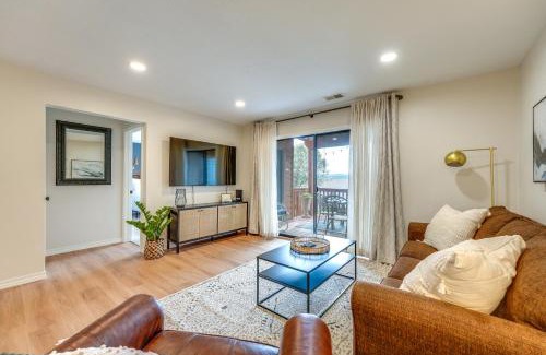 Table Rock Apartment | Branson Getaway with Balcony and Resort Amenities!