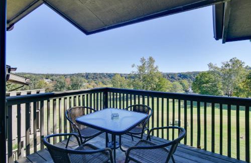 Table Rock Apartment | Branson Pointe Royale Resort Condo with Amenities!
