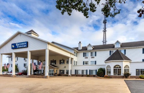 Branson Hotel | Branson Towers Hotel