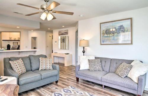 Branson Apartment | Branson Vacation Rental with Sunroom and Water Views