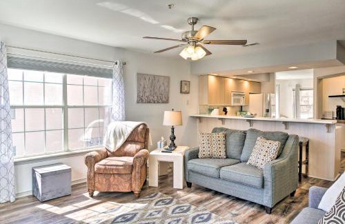 Branson Apartment | Branson Vacation Rental with Sunroom and Water Views