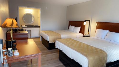 Branson Theater District Hotel | Branson Victorian Inn