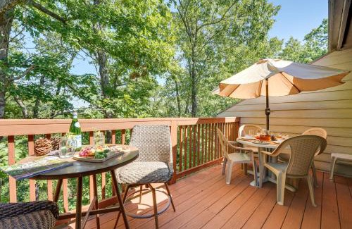 Branson West Apartment | Branson West Retreat - 2 Mi to Silver Dollar City!