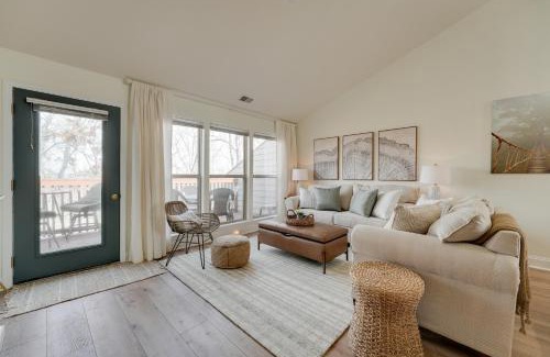 Branson West Apartment | Branson West Retreat - 2 Mi to Silver Dollar City!